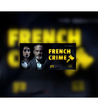 French Crime Steam Key GLOBAL